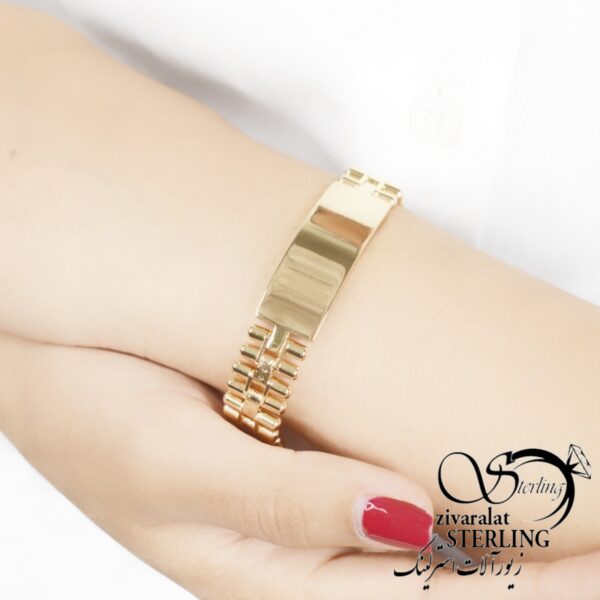 دستبند زنانه برند Xuping کد:۲۲۰۲