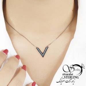 گردنبند زنانه فانتزی کد4314