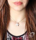 گردنبند زنانه برند Abella کد:۲۶۸۰ - Image 2
