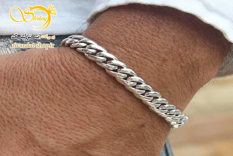 در خرید دستبند نقره به چه مواردی باید توجه کنیم؟