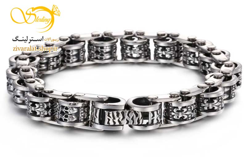 چگونه از سیاه شدن دستبند نقره پیشگیری کنیم