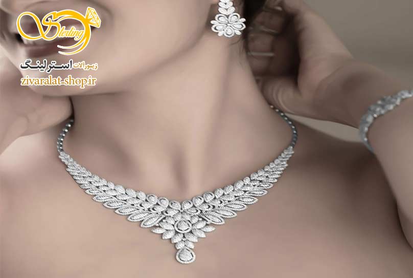 نحوه خرید زیورآلات نقره