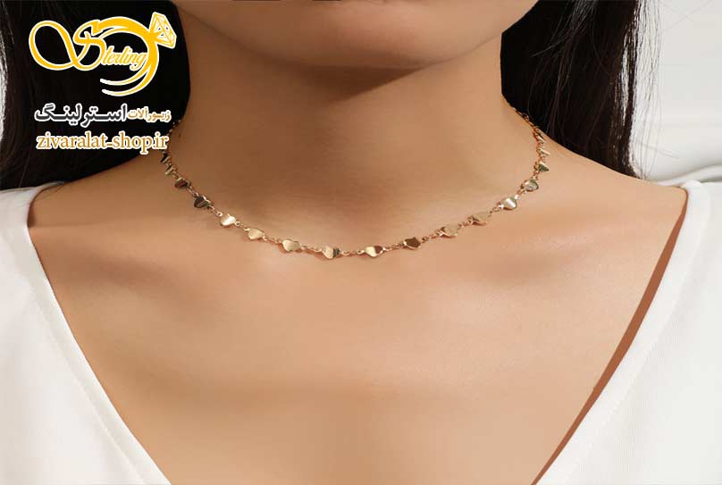 نکاتی درباره استفاده از گردنبند نقره