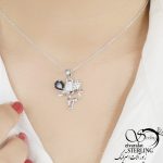گردنبند زنانه برند Abella کد:۲۷۱۱