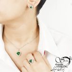 نیمست زنانه طرح طلا کد: 3174