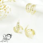 گوشواره زنانه کد 6036 - Image 2