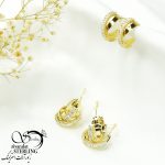 گوشواره زنانه کد 6037 - Image 2