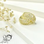 گوشواره زنانه کد 6039 - Image 2