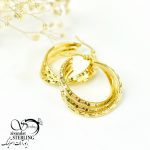 گوشواره زنانه کد 6040