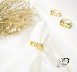 انگشتر زنانه LOVE فری سایز کد 5541 - Image 2