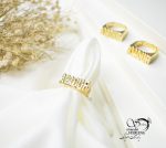 انگشتر زنانه AMOUR فری سایز کد 5542 - Image 2