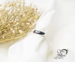 انگشتر زنانه فری سایز کد 5574