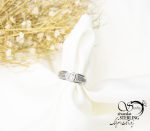 حلقه نقره کد 5626