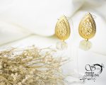 گوشواره دست ساز ترک کد: 5854