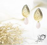 گوشواره دست ساز ترک کد: 5856