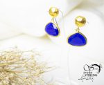 گوشواره دست ساز ترک کد: 5859