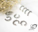 ایر کاف طرح البرنادو نقره ای کد 5876