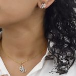 نیمست زنانه طرح بوتجقه کد 6616 - Image 2