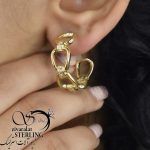 گوشواره زنانه کد 6126 - Image 3