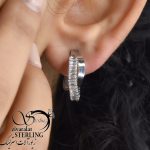 گوشواره زنانه کد 6131 - Image 3