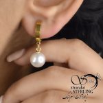 گوشواره زنانه کد 6160 - Image 3