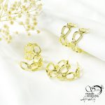 گوشواره زنانه کد 6126 - Image 2