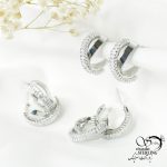 گوشواره زنانه کد 6131 - Image 2