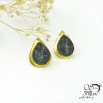 گوشواره ترک دست ساز زنانه کد 6134