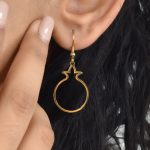 گوشواره استیل کد 5197 - Image 4