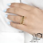 انگشتر زنانه سال تولد 2000