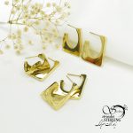گوشواره زنانه کد 6158 - Image 2