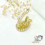 گوشواره زنانه کد 6163 - Image 2