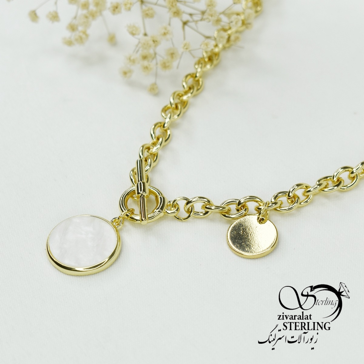 6269 165 گردنبند زنانه کد 6269 - Image 1