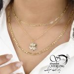 رولباسی زنانه آویز گل کد 5793 - Image 2