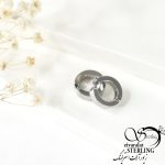 ایر کاف گوش ساده استیل