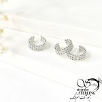 ایر کاف طرحدار استیل بی نگین
