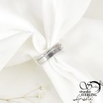 انگشتر نقره زنانه کد:۲۳۷۱