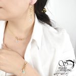 سرویس کارتیه و چشم نظر برندysx