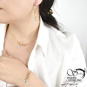 سرویس کارتیه و چشم نظر برندysx