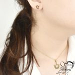 نیمست ماه و ستاره برند استیل