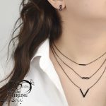 نیمست استیل سه رج بینهایت