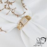 انگشتر مردانه برند طلاروس کد 11650