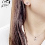 نیمست تاج با نقره 925 عیار کد 11785