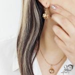 نیمست ژوپینگ توپی طرح طلا کد 14016 - Image 2