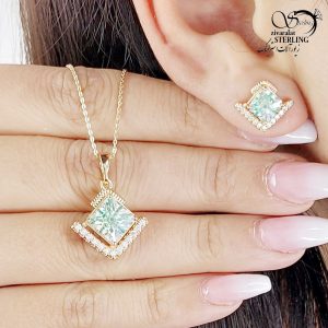 نیمست ژوپینگ نگین چند بعدی کد 11907