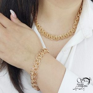 نیمست طرح مارپیچ برند ژوپینگ کد 12044