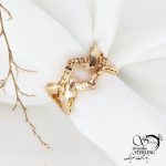 انگشتر ژوپینگ طرح طلا کد 12099