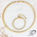 سرویس استیل طرح ماری با کد 12407