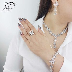 سرویس پروانه ای طرح جواهر با کد 12473