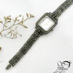 ساعت تایلند نقره با عیار925 کد 12963